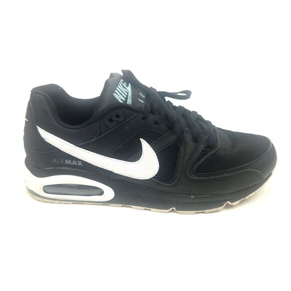 Nike Air Max Command Size 11 Black White 629993-032 Men\'s Sneakers Shoes Sizes